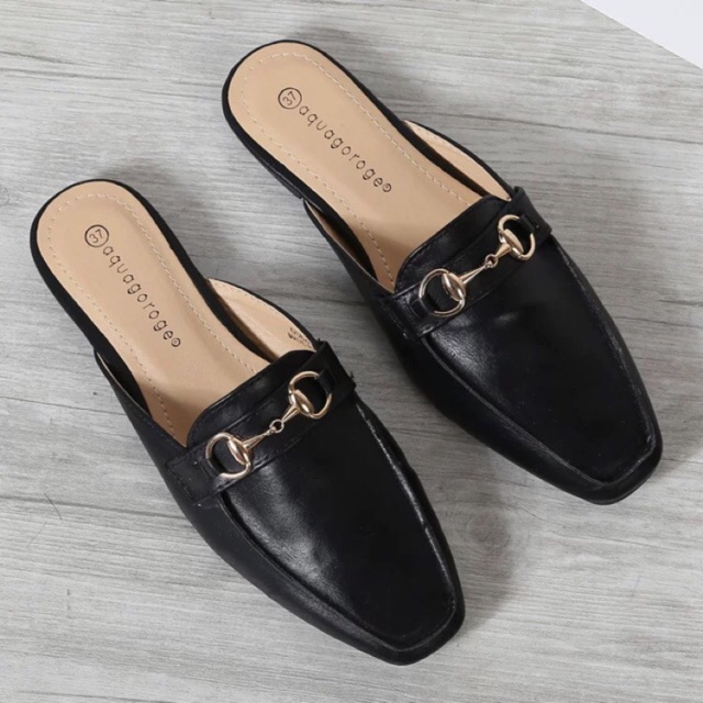 Dép sục trơn da mềm BIG SIZE 35-42