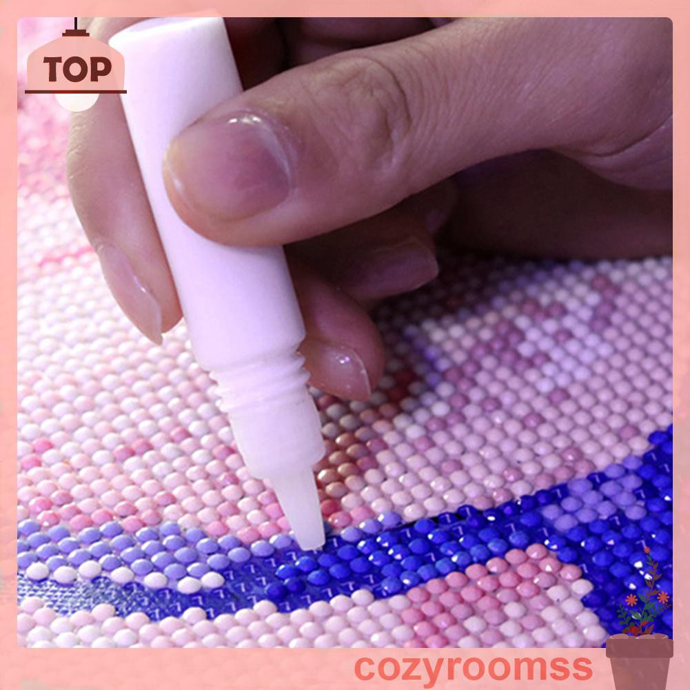 Lọ keo dính 3ml chuyên dụng cho làm tranh đính đá diy