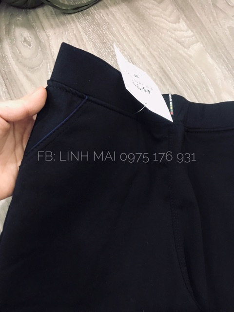 Quần Tregging chất co dãn đẹp, có túi hông | BigBuy360 - bigbuy360.vn