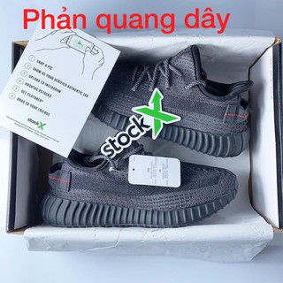 (Bản một một⚡️Tặng ful bok tất quà⚡️) Giày thể thao,sneakers 350 phản quang đế bot êm chân chống trơn thoáng khí G556