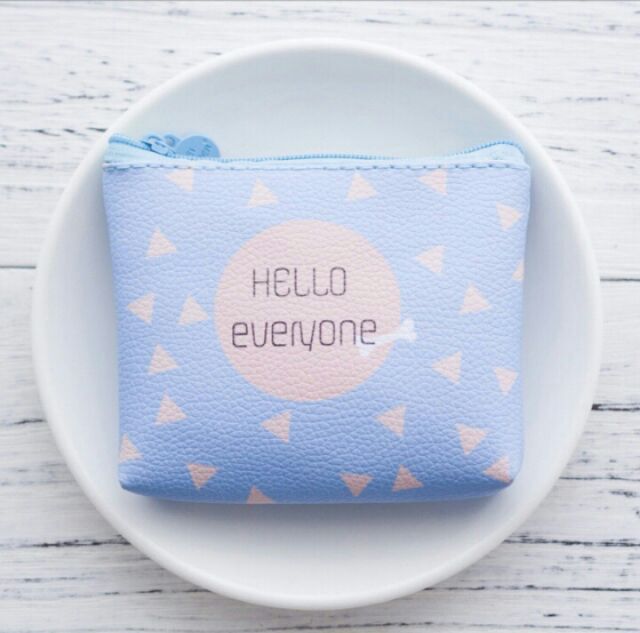 Bóp ví nhỏ xinh da PU mẫu mới giá rẻ | BigBuy360 - bigbuy360.vn