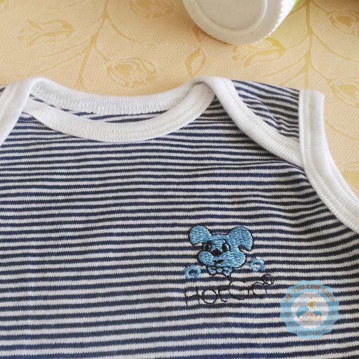 [Chọn mẫu]  ÁO CHỒM VAI HOTGA (3-7kg) (katydang)