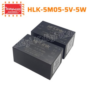 Module nguồn ac-dc hlk-5m05 240v-5v 5w
