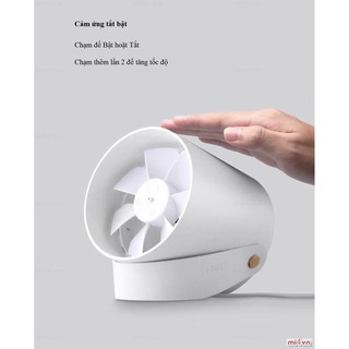 Quạt BànThông Minh # XIAOMI VH 2 USB portable Fan