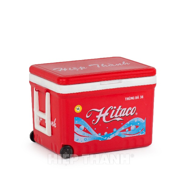 Thùng Đá 38L Chất Foam Cao Cấp