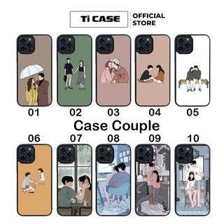 Ốp lưng đôi, couple ip