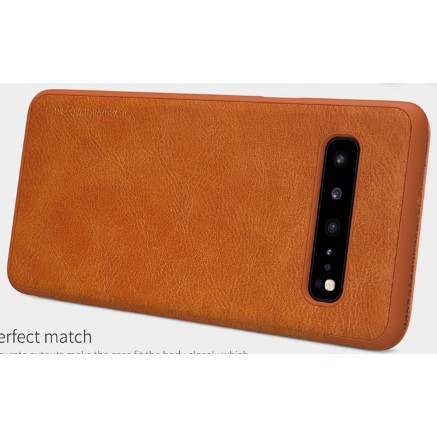 Bao da Qin Nillkin Samsung S10