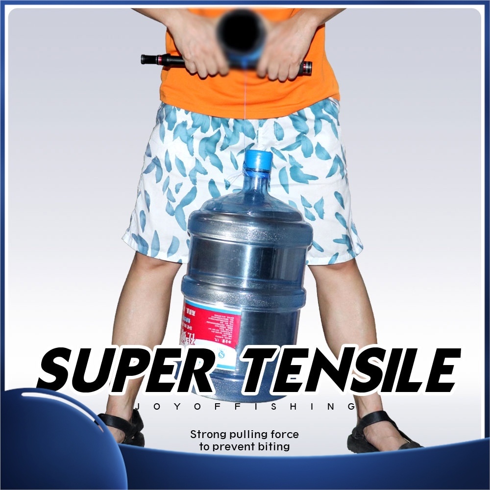 Cuộn Dây Câu Cá Bện 4 Sợi PE 4X 100M 300M 4 Benang Sulam