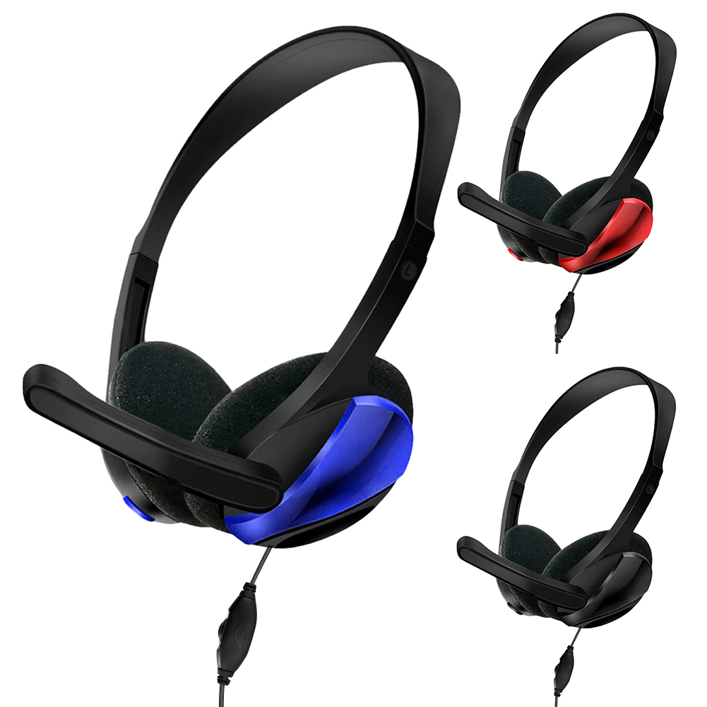 Tai Nghe Trùm Đầu Chơi Game Có Mic Ms Gm-006 | BigBuy360 - bigbuy360.vn