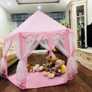 Lều lục giác công chúa, hoàng tử