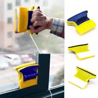 Dụng Cụ Lau Kính 2 Mặt Tiện Dụng