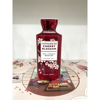 SỮA TẮM JANPANESE CHERRY BLOSSOM