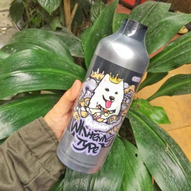 Sữa tắm kpet cho chó mèo chai 500ml