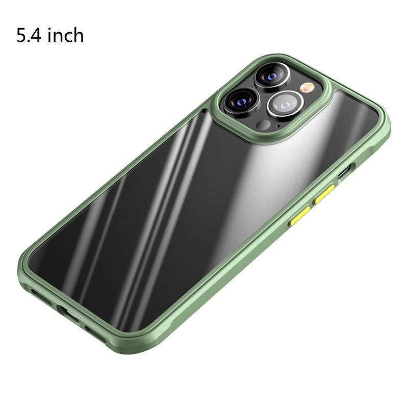 Ốp Điện Thoại Trong Suốt Chống Vỡ Phiên Bản Giới Hạn Cho Apple 13 Seri