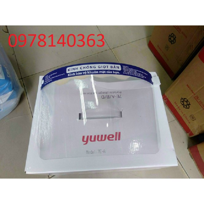 Kính chắn bắn giọt phòng dịch hiệu quả