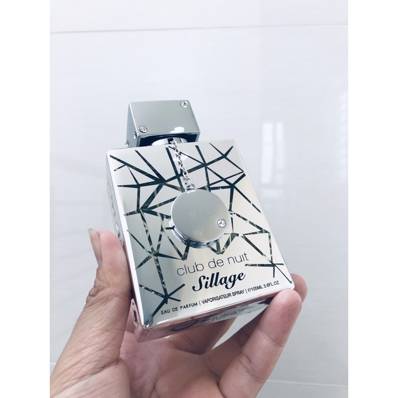 Mẫu thử nước hoa Armaf Club de Nuit Sillage