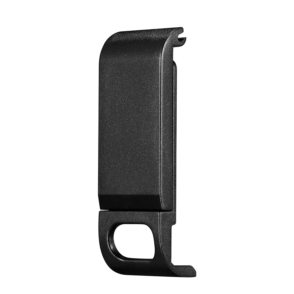 Vỏ silicon bảo vệ ống kính camera màu đen cho Gopro Hero 9 8
