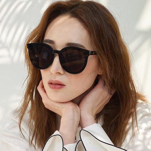 Kính mát thời trang Gentle Mustang dáng Unisex dành cho cả nam nữ phong cách Hàn Quốc