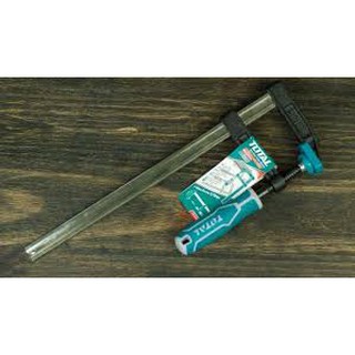 Kẹp gỗ chữ f 120x400mm tht1321202 total