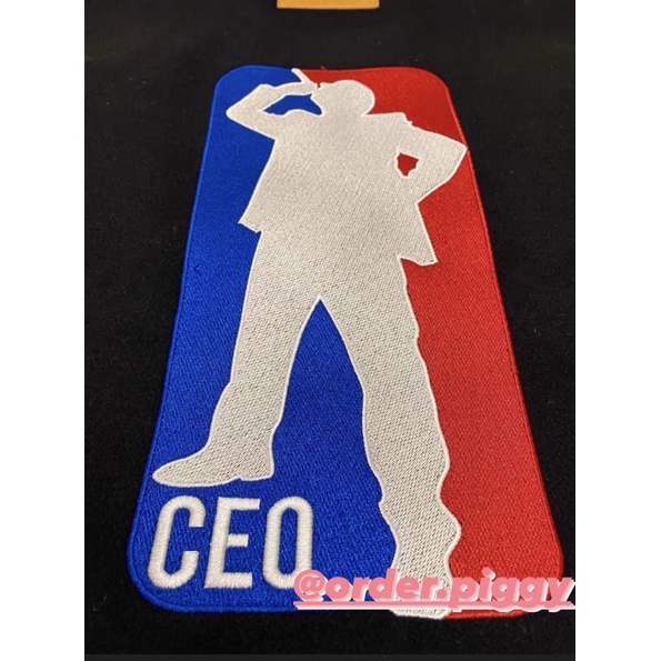 Áo DONCARE Ceo Collage Jacket - Chính hãng