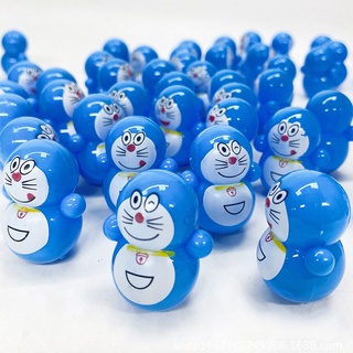Lật Đật Mini Mô Phỏng Doremon
