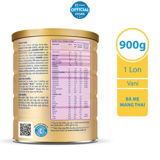 SỮA SIMILAC MOM IQ 900G CHO MẸ