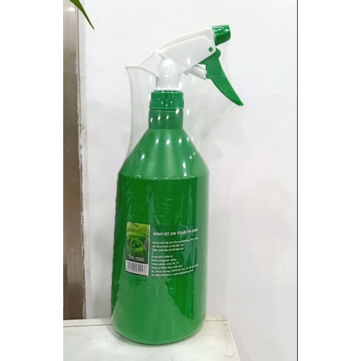 Bình Xịt Dudaco Bóp Còi  Từ 0.5- 1L