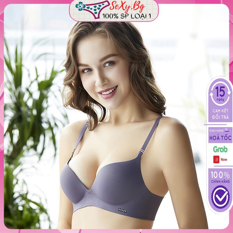 Áo Lót Nữ Áo Lót Su Đúc Không Gọng, Ôm Nâng Ngực, Xuất Pháp Sexy.Bg | BigBuy360 - bigbuy360.vn