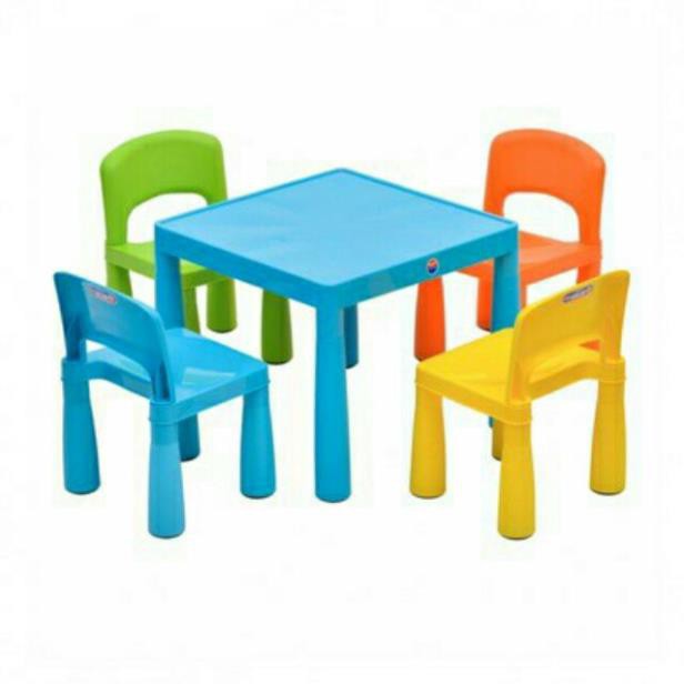 Bộ bàn ghế học sinh  cho trẻ từ 3-8 tuổi