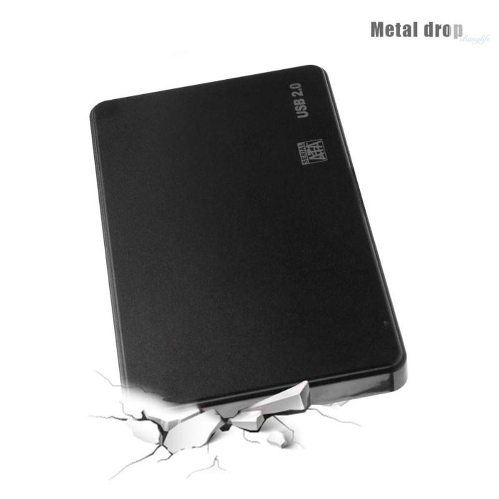 Bộ Chuyển Đổi Ổ Cứng 2.5 Inch Sata Hdd Ssd Sang Usb 3.0 5gbps Hỗ Trợ 2tb Hdd Cho Windows | BigBuy360 - bigbuy360.vn