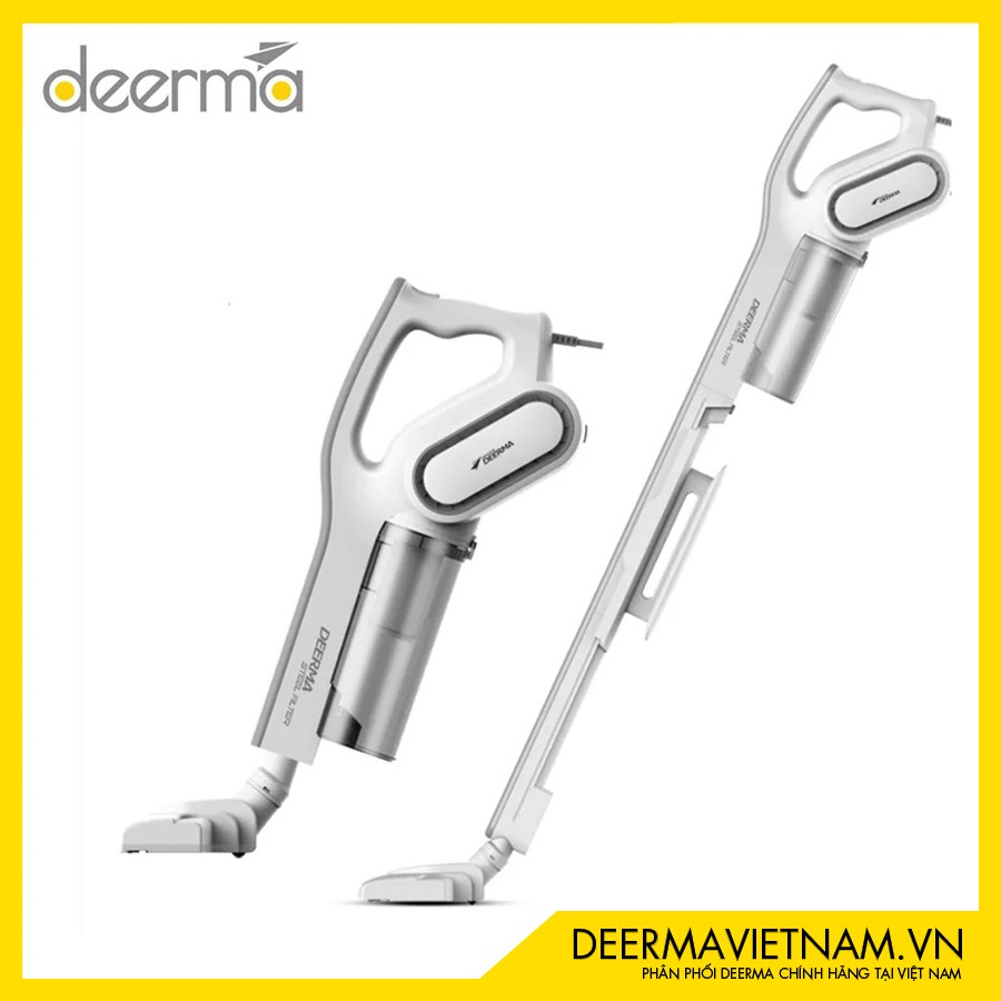 Máy hút bụi cầm tay gia đình Deerma DEM-DX700 | BigBuy360 - bigbuy360.vn