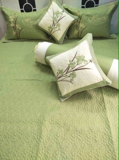 Vỏ gối ôm satin (sẵn 8 màu)