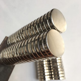 Nam Châm Đất Hiếm 25x5mm - CB2V