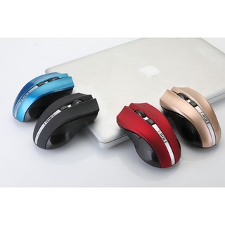 Chuột gaming không dây t-wolf q5 silent 2.4 ghz