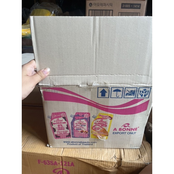 Muối tắm sữa bò A Bonne Thái Lan 350g chính hãng