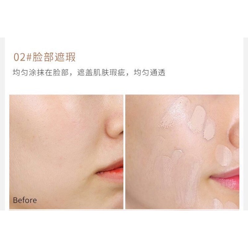 Kem Che Khuyết Điểm Che Mụn Quầng Thâm Tàn Nhang Novo | BigBuy360 - bigbuy360.vn