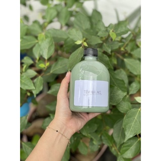 Chai nhựa bầu tròn 500ml - ảnh thật