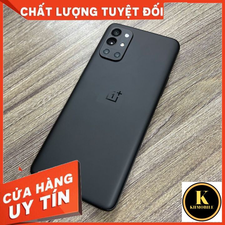 Điện Thoại OnePlus 9R bản 8/128 - Đã Sử Dụng - Như Mới - 99%