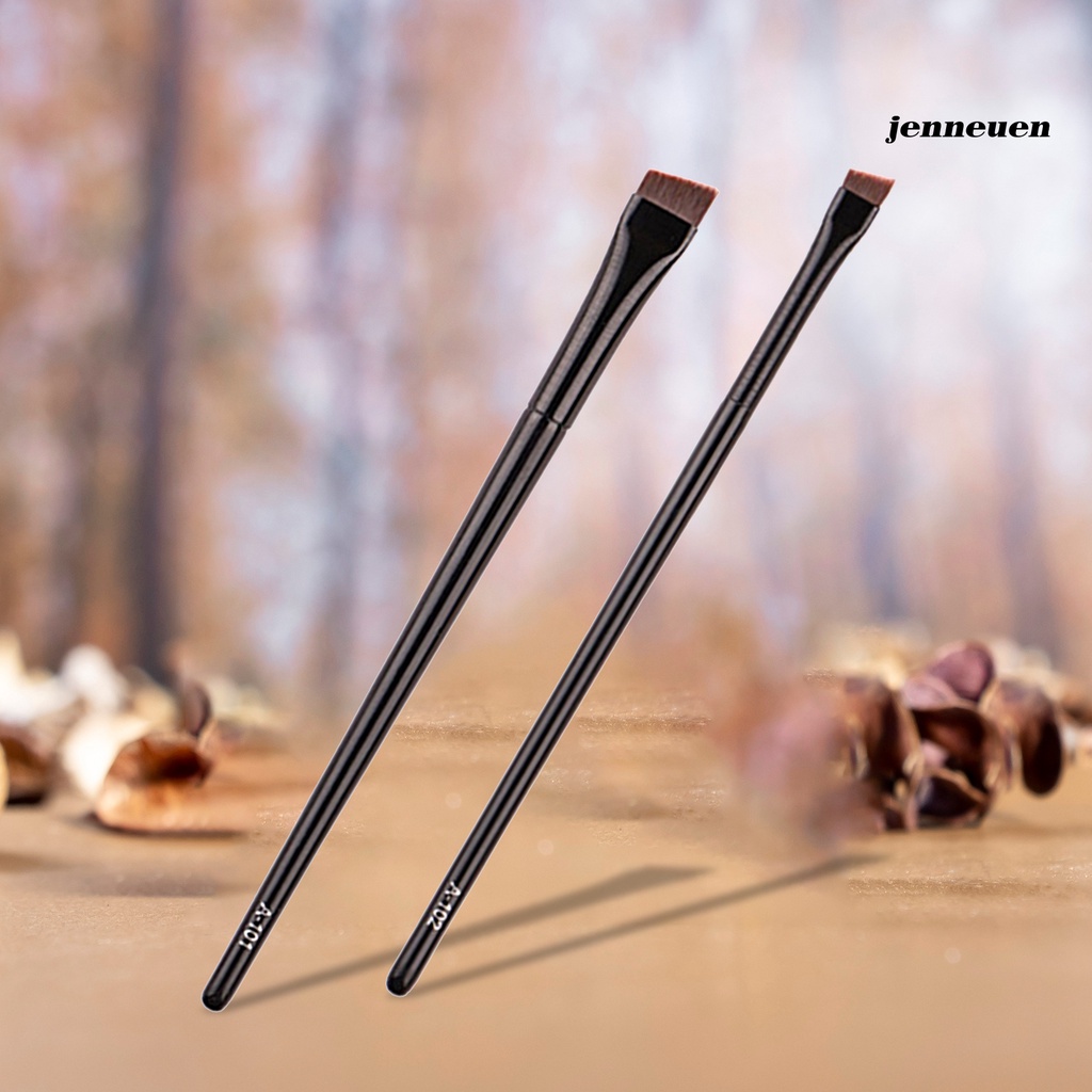 Bộ 2 Cọ Trang Điểm Lông Mềm Mại Tiết Kiệm Sức Lực Cho Nữ