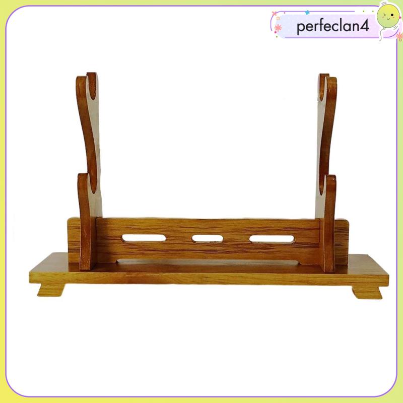 Giá Đỡ Trưng Bày Kiếm Samurai Bằng Gỗ Perfeclan4