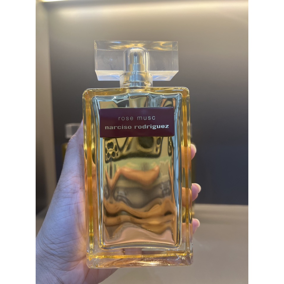 Nước hoa chiết Narciso Rodriguez Rose Musc bản limited