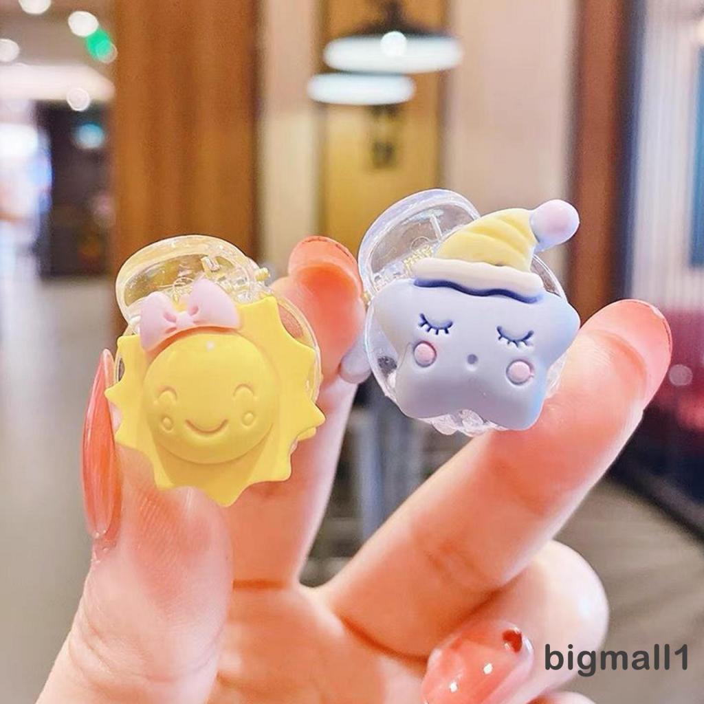 Kẹp tóc mini dễ thương xinh xắn dành cho bé gái