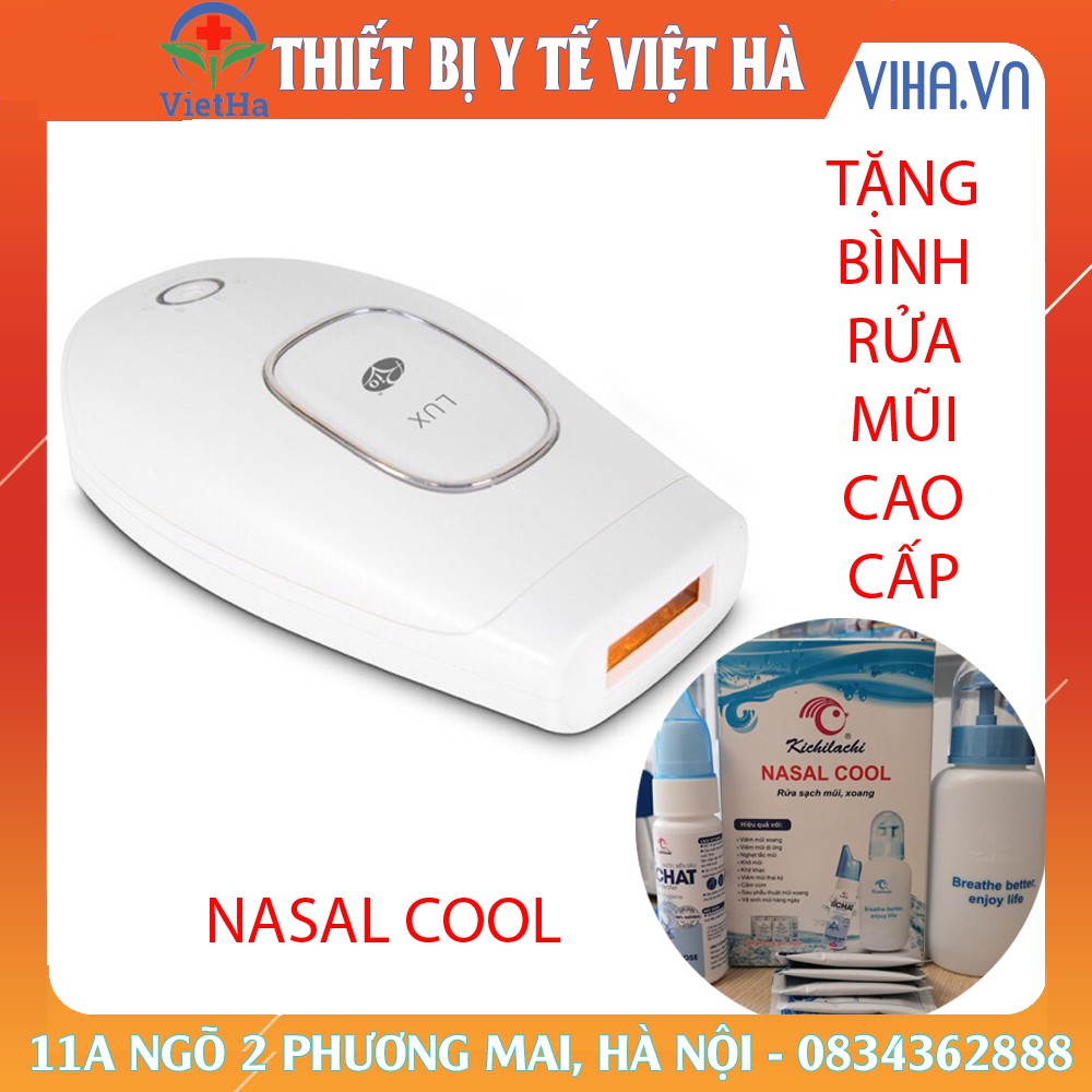 Máy triệt lông Rio IPHH IPL hàng chính hãng bh 2 năm