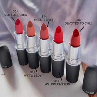 SON LÌ MAC POWDER KISS LIPSTICK/LIQUID