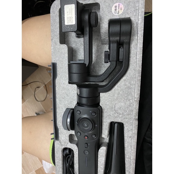 Gimbal smooth 4 hàng 2nd chính hãng, bảo hành 6 tháng
