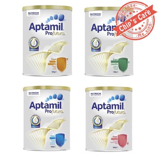 Aptamil profutura úc số 1,2,3,4 hộp 900g cho bé