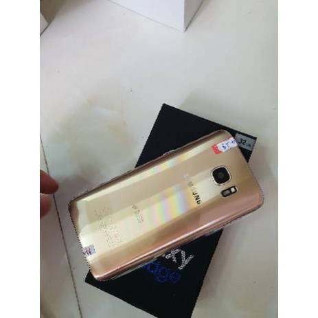 [ Rẻ Vô Địch ] Điện thoại Samsung Galaxy S7 Edge Chính Hãng ram 4G/32G, Cày Game Zalo TikTok FB Youtube đỉnh