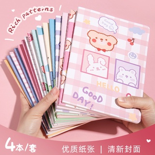Sổ tay họa tiết a5