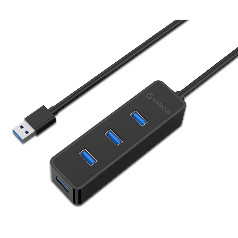 Bộ chia USB 4 cổng USB 3.0 Orico W5PH4-U3