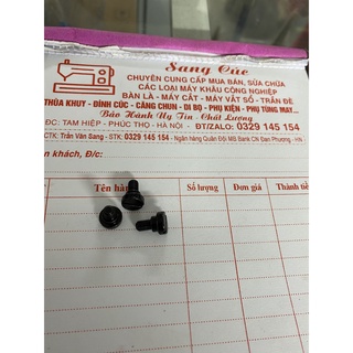 Ốc hai tầng cắt chỉ của máy 1 kim điện tử dao vòng